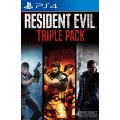 Resident Evil Triple Pack PS4
